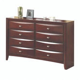 Ireland Espresso Dresser Model 21455 By ACME Furniture
